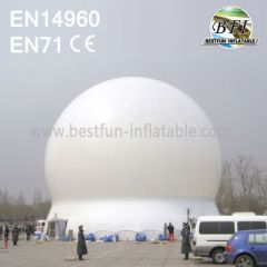 New Portable Projection Dome Tent