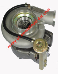 TURBOCHARGER 4036747 VOLKSWAGEN 17-250 E (Interact) ISBe 6 CIL. HX35W