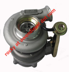 TURBOCHARGER 4039932 FORD C-2932E/4432E/4532E/5032E ISC 8.3 HX40W