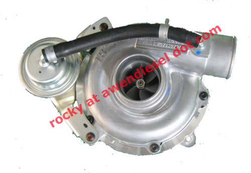 turbocharger RHF5 8971397243 FOR ISUZU TRUCK