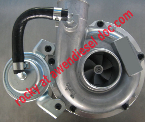 TURBOCHARGER RHF5 8973544234 8973659480 Isuzu