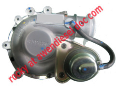 TURBOCHARGER RHF5 VJ331008 ISUZU