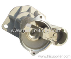 Isuzu motor cover 39MT auto parts