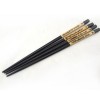 Hot stamping film for chopsticks