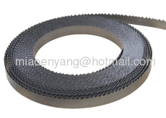 bandsaw blade bimetal strips