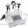 Bio Facial RF Vacuum Fat Loss / Slimming Machine Cavitation Ultrasonic