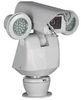 High Speed 720P HD IR IP Cameras 18X PTZ , 800TVL For Day Night