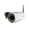 Wide Dynamic Zoom Low Light IP Camera Infrared Array For Railway