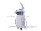 4 In 1 Roller Vacuum RF Wrinkle Removal Infrared Slimming Machine / Beauty Equipment