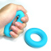 Small size silicone handy grip in candy colors