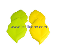 100ML Silicone leaf toothbrush & water case and bag supplier