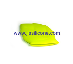 100ML silicone leaf water case & bag travel in china