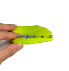 100ML silicone leaf water case & bag travel in china