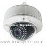 h.264 Megapixel IP WDR Dome Camera Plug And Play With WIFI 3G P2P