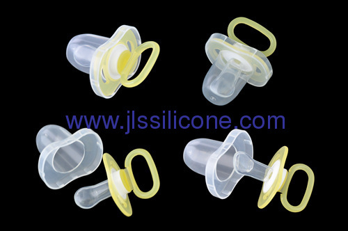 FDA/LFGB approved silicone baby appease soother nipple