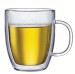 Nice Double Wall Glass Coffee Mug
