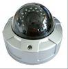 Weatherproof Night Vision WDR Dome Camera With IR LEDs , IR 40m