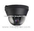 1/3" Sony Effio-E CCD WDR Dome Camera 700TVL With IR LEDs , IR 35m