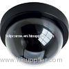 Black H.264 & MJPEG WDR Dome Camera HD 360 Degree Panoramic For Schools