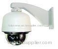 HD Vandal Proof IP WDR Dome Camera CMOS Progressive Scan For Home