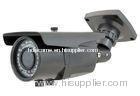 3.6mm Lens 700TVL Infrared Bullet Camera Weatherproof For House , IR 20m