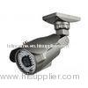 700TVL Sony Effio CCD Infrared Bullet Camera PAL / NTSC with OSD