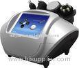 5Mhz Bipolar Radiofrequency Skin Treatment Ultrasonic Cavitation Slimming Machine