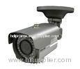3.6mm lens High Definition Infrared Bullet Camera PAL / NTSC With Bracket