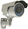 Outdoor Infrared Bullet Camera 540TVL , Super IR Array For Airport