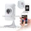 Plug And Play Real-time Mini 720P Camera H.264 , 0 LUX Color With IR