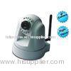 Dome wireless Mini 720P ip Camera Pan Tilt Zoom , Vandal-proof