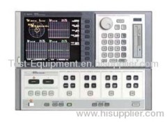 Agilent 8510C 45 MHz to 110 GHz Vector Network Analyzer