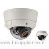 Buildng Outdoor CCTV Dome 600 / 700TVL Security Cameras with Night Vision , Infrared