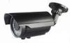 IP66 CCD 700TVL Security Camera Outdoor Built-in 3.6mm manual iris lens with 75 ohms BNC