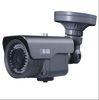 PAL / NTSC Sony CCD 420TVL IR Outdoor Waterproof Camera With Anti - reflection Glass