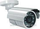 Hi-speed USB 2.0 48Db CCTV Outdoor waterproof Camera 640 * 480 Resolution for Office and house
