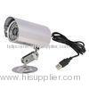 BLC / HLC / OFF 30-50M IR Bullet Outdoor waterproof surveillance camera 1.0 Vp-p , 75 Ohm