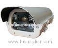 Violet / Silver 600TVL IR CCD Camera Outdoor Waterproof Camera with OSD menu / RS485 / D-WDR