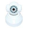 Infrared HD 720P / VGA / QVGA Indoor vandal proof security camera NetWork with CMOS Sensor