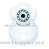 Infrared HD 720P / VGA / QVGA Indoor vandal proof security camera NetWork with CMOS Sensor