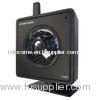 Wireless mini ir indoor security camera P2P.264 ip camra night vision MPEG 4 / M-JPEG