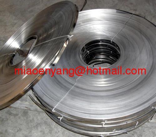 12.7*0.6 Bimetal strip coil