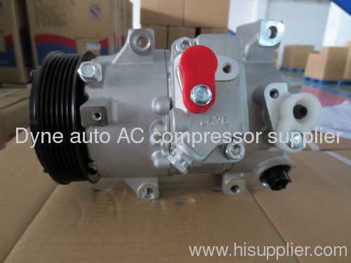 DENSO compressors 6SEU14C for TOYOTA Corolla 2007-2009 OEM 88310-02370 88310-02450 88310-02451 SG 447260-1495