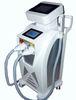 3 In 1 E-LightIPL RF ND YAG Laser Beauty Equipment For Speckle Dispelling