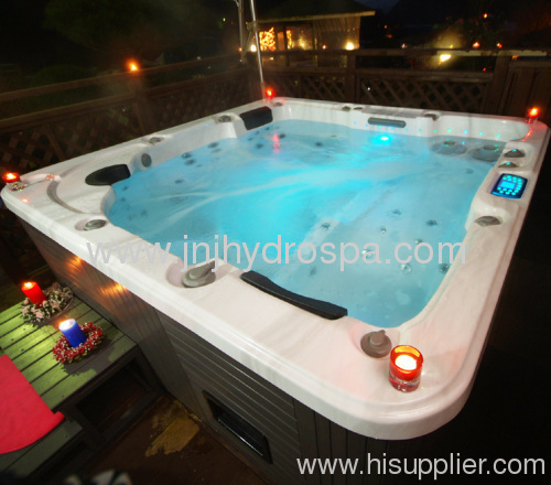 China J&J jacuzzi spas