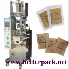 sugar sachet packing machine sugar pack machine