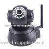 1.0 Megapixel 8m IR hd wifi p2p indoor security ip camera Support TF card