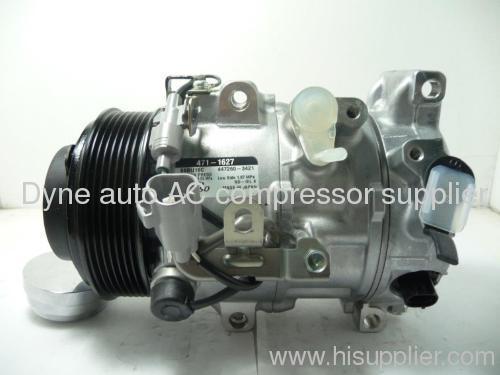 compressors for TOYOTA CROWN 3.0 Corolla TOYOTA REIZ 88320-3A270 88320-3A300 88320-3A431
