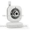 FTP PPPOE 5V 1A indoor CMS security cameras wireless with audio , WIFI,802.11 b/g