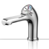 The single lever faucet